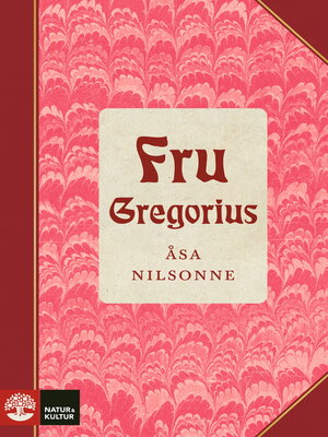 cover image of Fru Gregorius